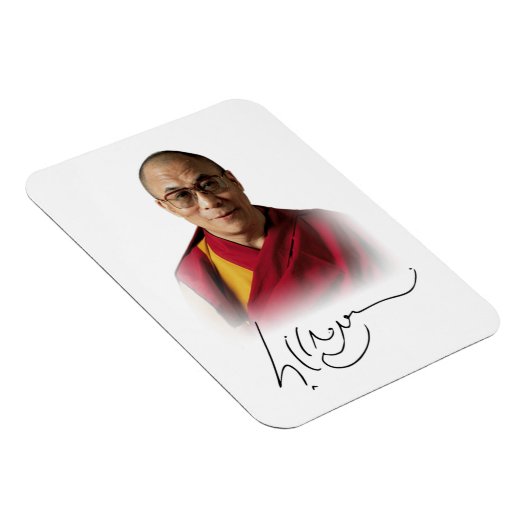 Dalai Lama Magneet (Rechterzijde)