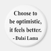 dalai lama quote 4a magneet (Voorkant)