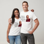 dalai lama quote 4b t-shirt (Unisex)