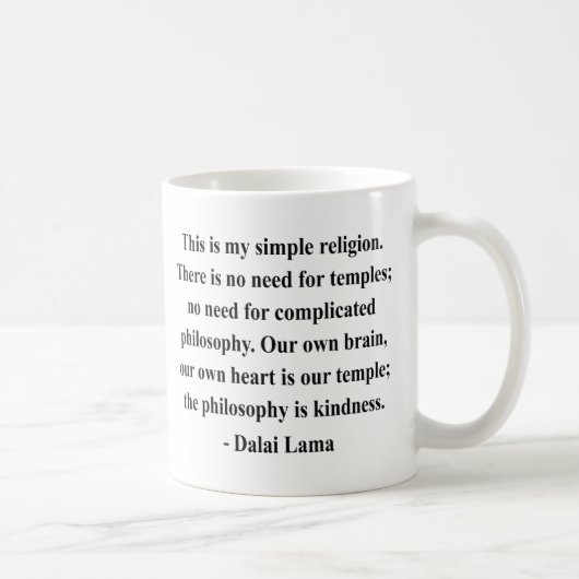 dalai lama quote 6a koffiemok (Rechts)