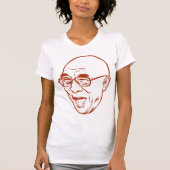 Dalai Lama T-Shirt (Voorkant)