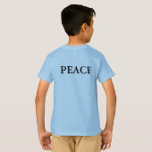 Dalai-Lama T-shirt (Achterkant volledig)