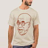 Dalai Lama T-Shirt (Voorkant)