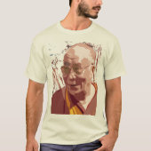 Dalai Lama T-shirt (Voorkant)