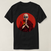 Dalai Lama T-shirt (Design voorkant)