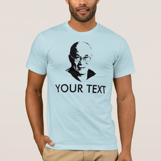Dalai Lama T-shirt (Voorkant)