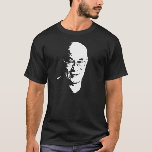 Dalai Lama T-shirt (Voorkant)