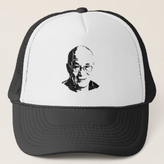 Dalai Lama T-shirt Trucker Pet