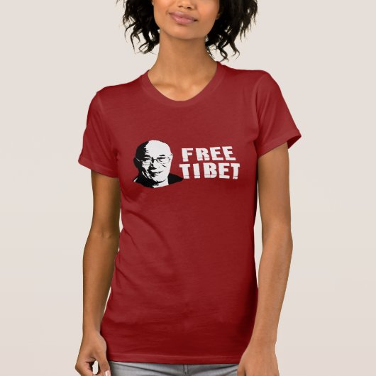 Dalai Lama T-shirts en kleding (Voorkant)