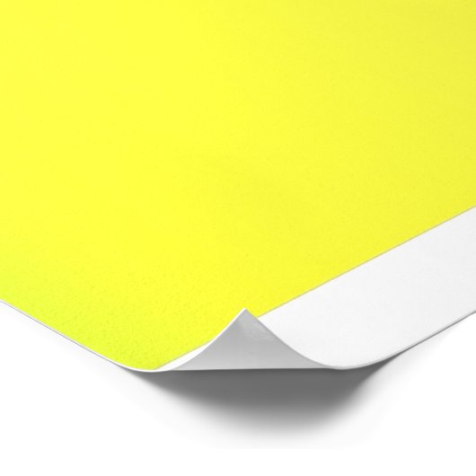 Dalai Lama: Wees aardig Poster (Hoek)