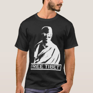 dalai lama wit t-shirt
