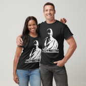 dalai lama wit t-shirt (Unisex)
