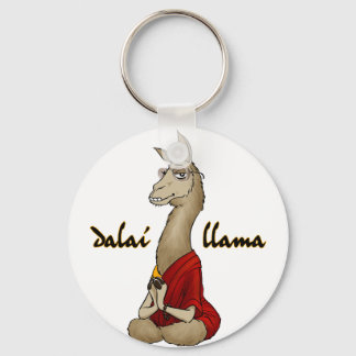 Dalai Llama Sleutelhanger