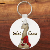 Dalai Llama Sleutelhanger (Voorkant)
