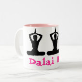 Dalai Mama Mok (Voorkant links)