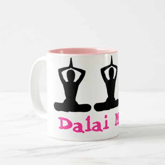 Dalai Mama Mok (Voorkant links)