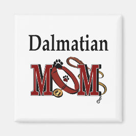 Dalamatian Mam Gifts Magneet