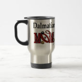 Dalamatian Mam Gifts Reisbeker (Links)
