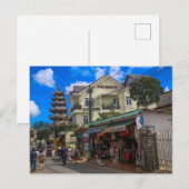 Dalat Vietnam 2019 Briefkaart (Voorkant / Achterkant)