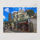 Dalat Vietnam 2019 Briefkaart (Voorkant)