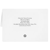 Dalby Waterwiel op Hwy 106, WA (Achterkant Horizontaal)