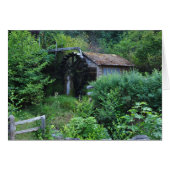 Dalby Waterwiel op Hwy 106, WA (Voorkant Horizontaal)