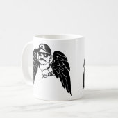 Dale Angel Wings Koffiemok (Voorkant links)