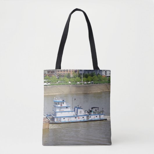 Dale Arrigue overal tas (Voorkant)