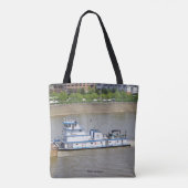 Dale Arrigue overal tas (Achterkant)