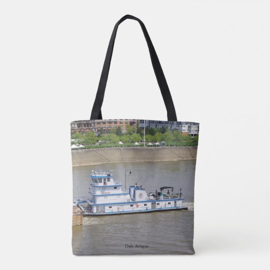 Dale Arrigue overal tas (Achterkant)