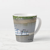 Dale Artige latte mok (Rechterhoek)
