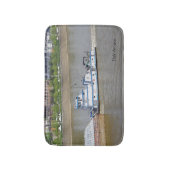 Dale Artigue badmat (Voorkant Verticaal)