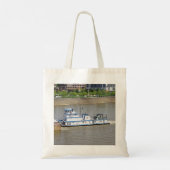 Dale Artigue canvas tas (Achterkant)