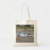 Dale Artigue canvas tas (Voorkant)