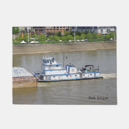 Dale Artigue deurmat