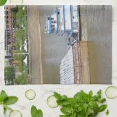 Dale Artigue keukenhanddoek (Gevouwen)