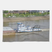 Dale Artigue keukenhanddoek (Horizontaal)