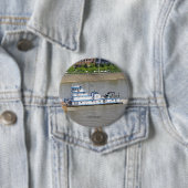 Dale Artigue-knop Ronde Button 7,6 Cm (In situ)