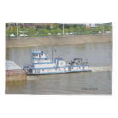 Dale Artigue kussensloop (Achterkant)