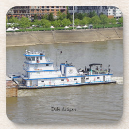 Dale Artigue-onderzetter Bier Onderzetter