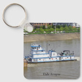 Dale Artigue sleutelhanger (Voorkant)