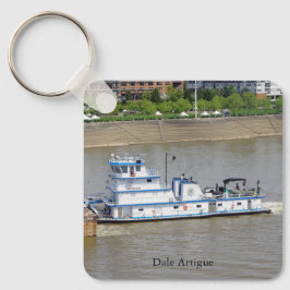 Dale Artigue sleutelhanger