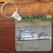 Dale Artigue sleutelhanger (Voorkant)