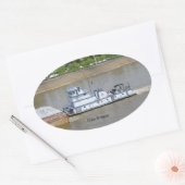 Dale Artigue sticker (Envelop)