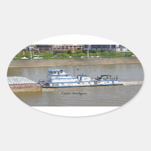 Dale Artigue sticker