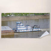 Dale Artigue strandlaken (Voorkant)