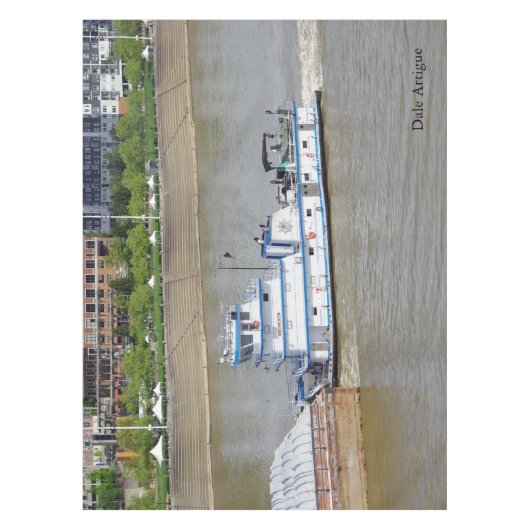 Dale Artigue tafelkleed (Voorkant)