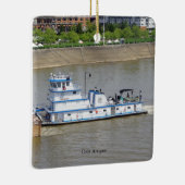 Dale Artigue vierkant ornament (Rechts)