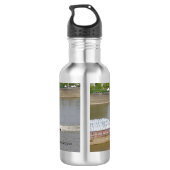 Dale Artigue waterfles Waterfles (Achterkant)