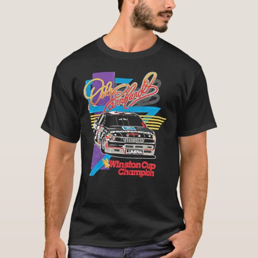Dale Earnhardt Champion Classic T-Shirt (Voorkant)